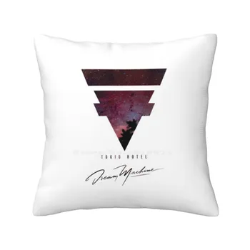 도쿄 호텔 갤럭시 베개 슬립 베개 케이스, Tokio 호텔, 도쿄 Th TV 빌 카울리츠 퀸 B 톰 카울리츠 퀸 T 카울리츠 트윈스 게오르그 