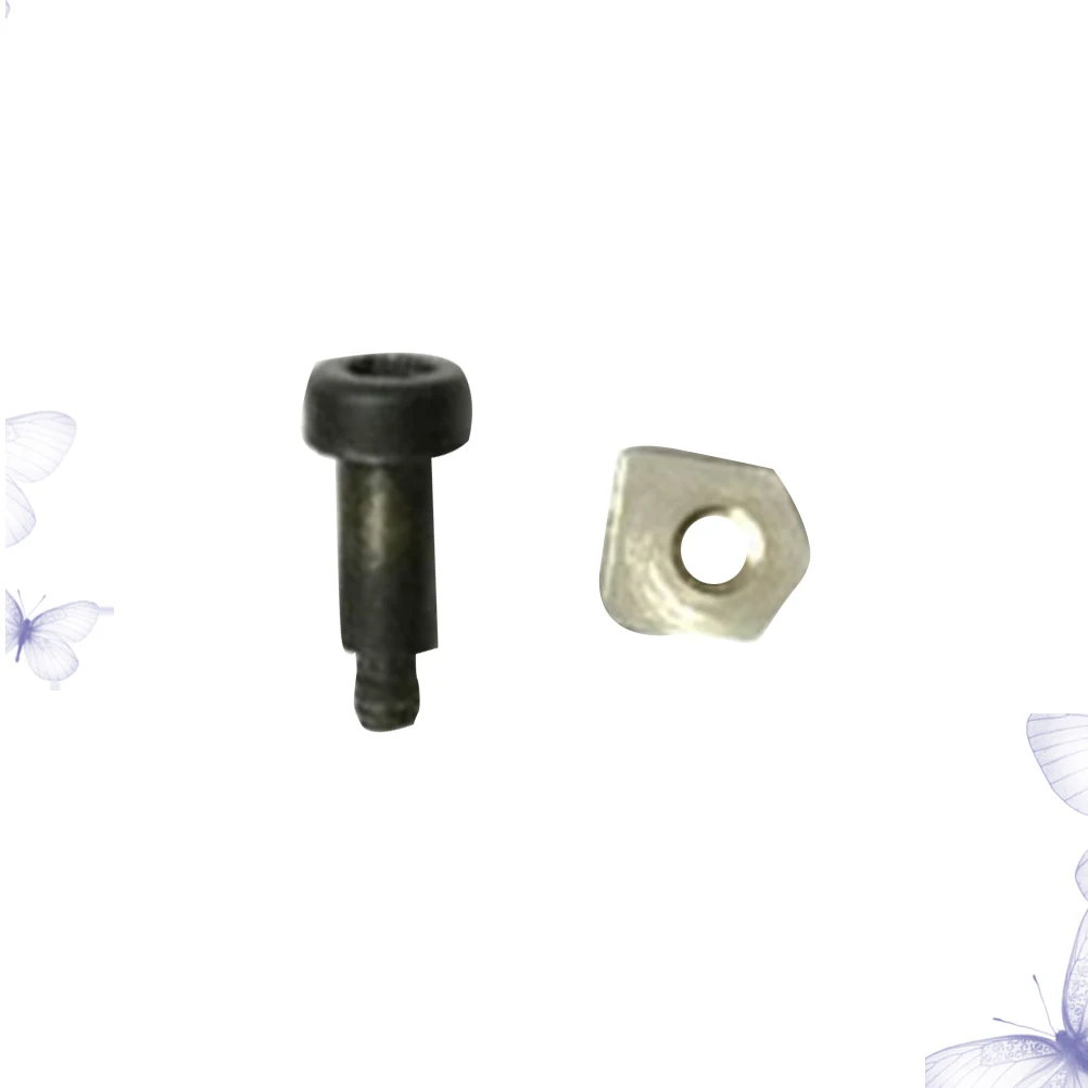 2pcs Watchband Screw Nut Smart Watch Repair Tool High Precision Durable Compatible For Suunto 1 2 2S 3P Watchmaker