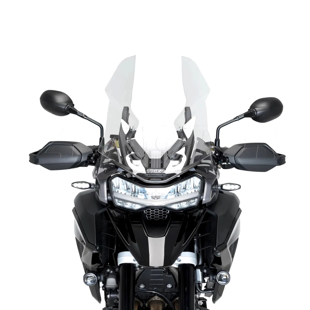 

For Triumph Tiger 1200GT pro Enlarged Windshield Deflector for Motorbike Accessories