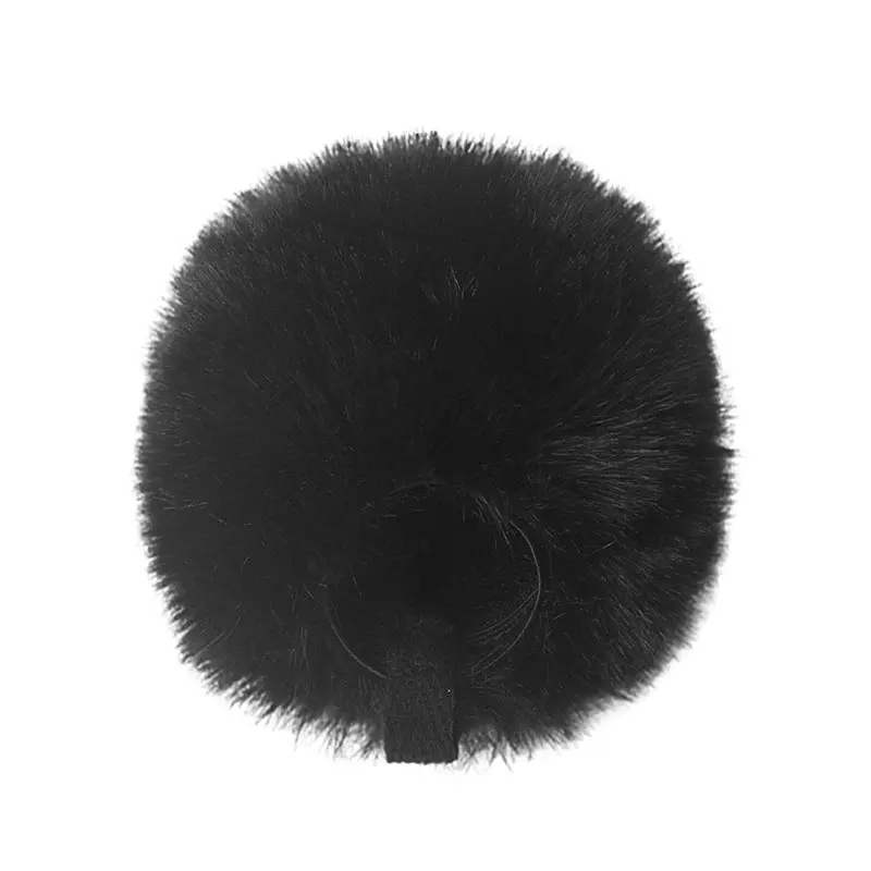 T31C-Professional Windshield For Shure SM58 Microphone- Dead Cat Pop Filter Windscreen Outdoor Cover Muff view 4