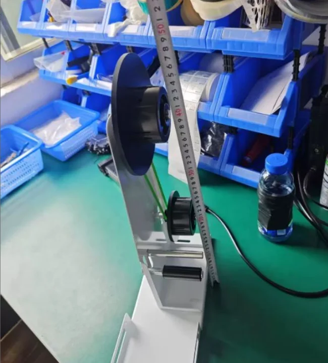 Automatic Tape Cutter for Glass Bracket & Belt Use, Universal Double Sided Tape Cutting Machine