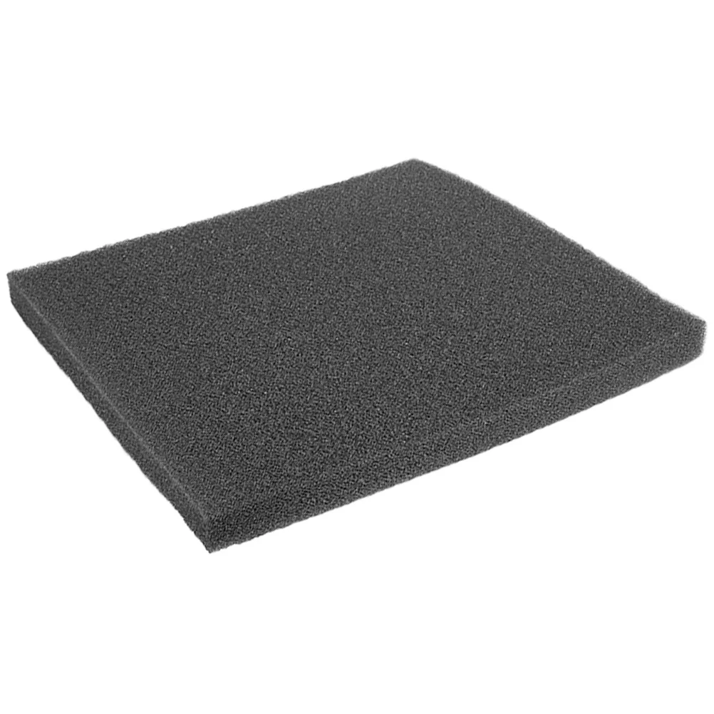 

Water Fountain Pre Sponge Fish Tank Aquarium Tanks Filter Pad Material Black Sponges
