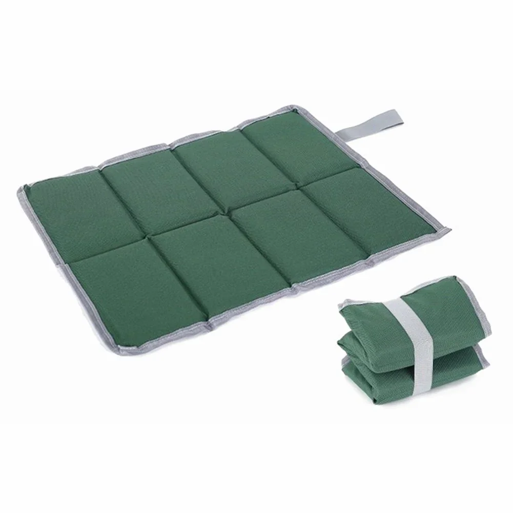 

Functional Beach Or Family Trips Pad Soft Beach Pad 6 Colors Close-fitting Filled With Cotton Oxford Cloth