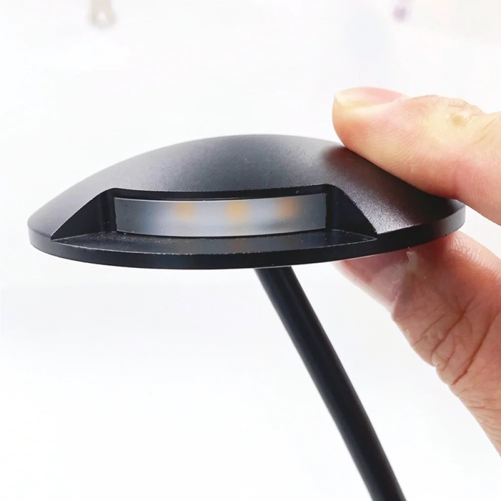 Deck Step Light - For Ohlite LED Landscape Spotlight Waterproof