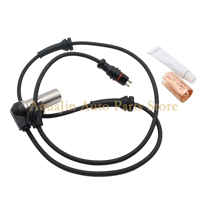 SSW100080 Front Left Right ABS Wheel Speed Sensor For Land Rover Discovery 2 L318 1998~2004 Range Rover P38 LP Defender TD5 L316