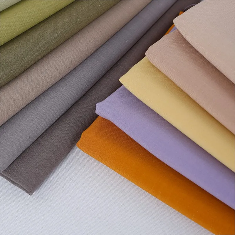 

The fabric for fashionable men's and women's casual suits workwear skirts trousers