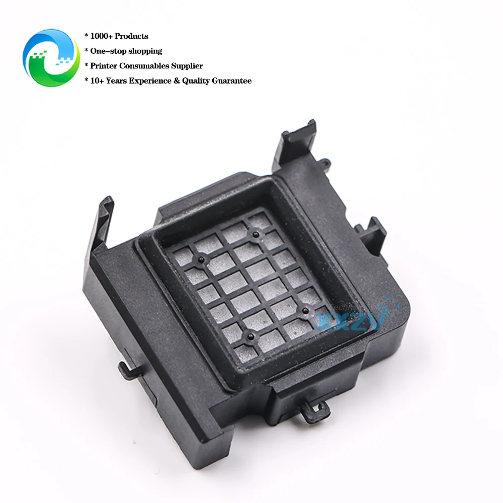 Wide Format Printer Parts Epson DX5 Printhead Ink Captop for Eco-solvent Printer XP600 TX800 Head Capping