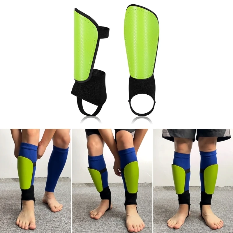 11UE Football Shin Pads Leg Shin Guard Tấm bảo vệ Thiết bị thi đấu bóng đá