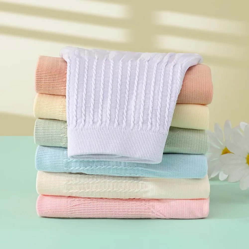 8Pcs High Waist Women Butt Lifter Briefs Solid Color Girdle Panties Slimming Underpants Waist Trainer 8PCS