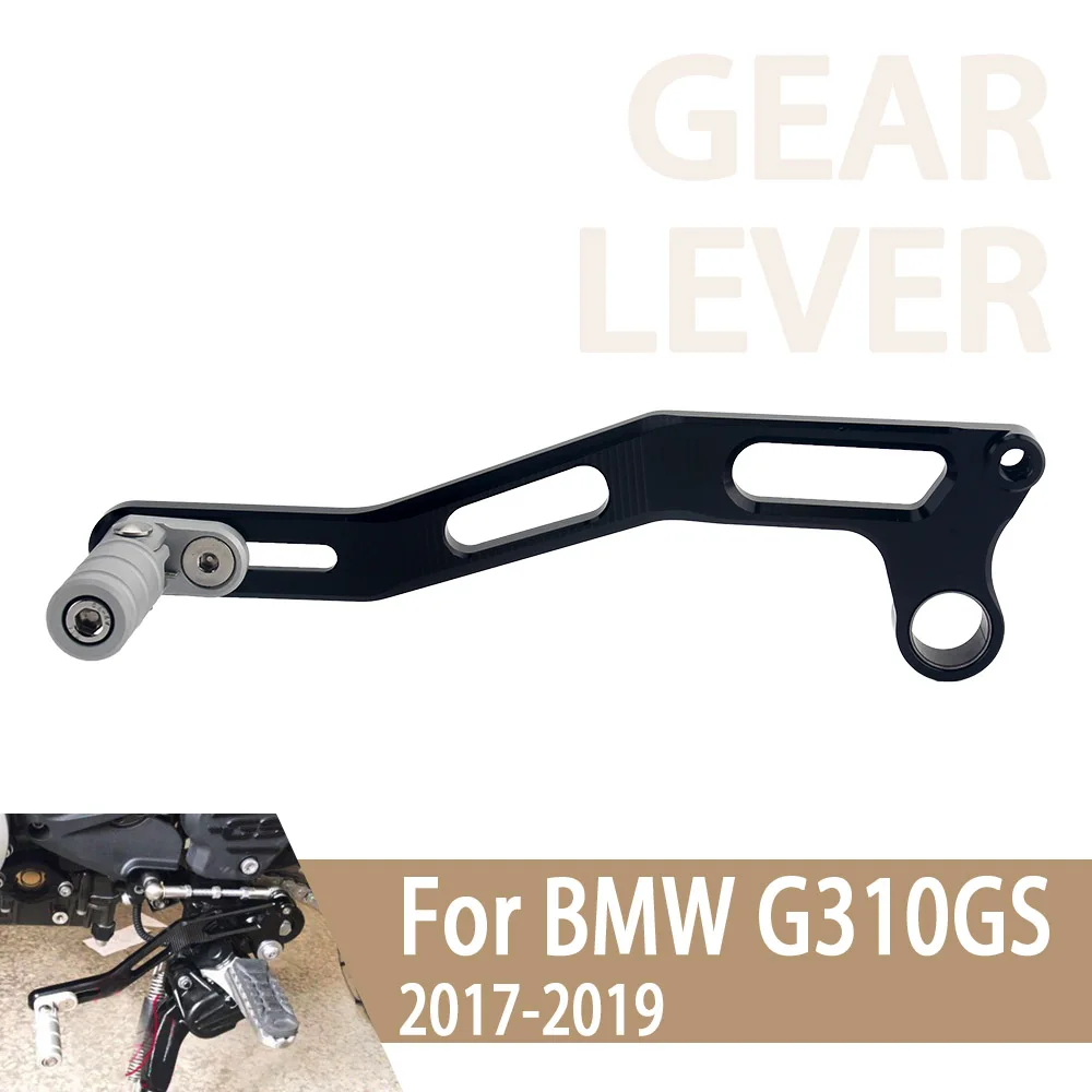 Gear Shift Lever Folding Gear Shifting Shifter Pedal Toe Pegs Motorcycle Parts For BMW G310GS GS 310 G 310GS G 310 GS 2017-2019