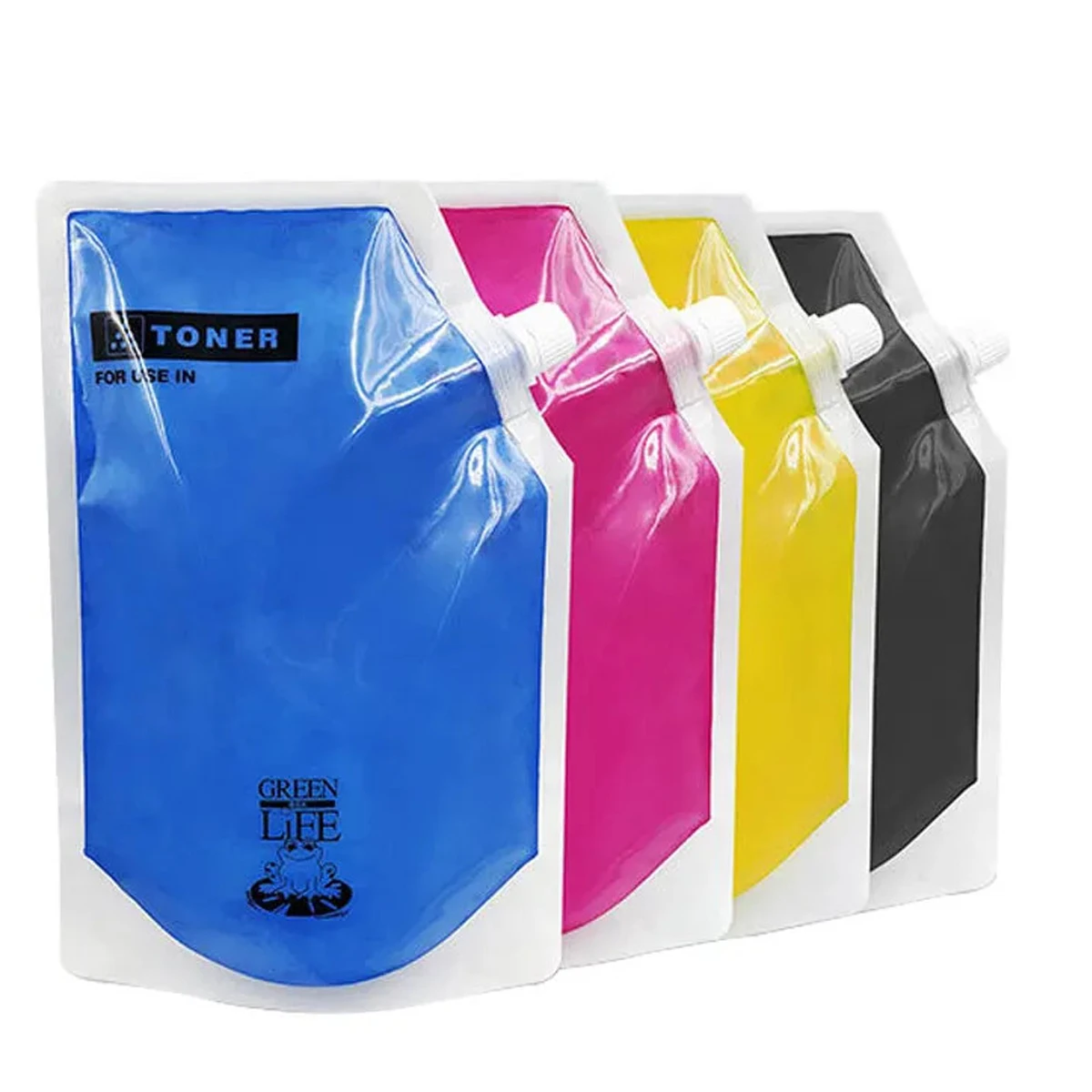 1KG Toner Powder Dust Refill FOR Brother TN-223 TN-233 TN-243 TN-253 TN-263 TN-273 TN223 TN233 TN243 TN253  BK B K C M Y MFP