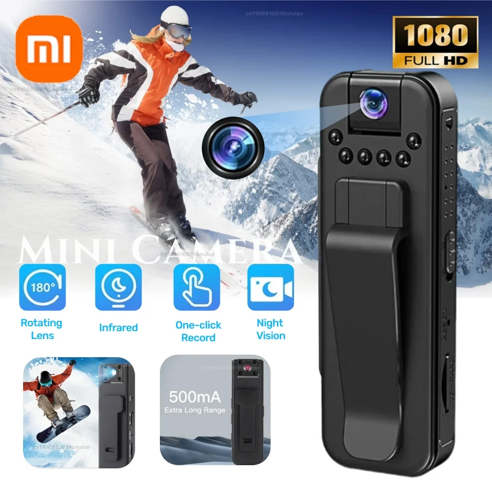 Xiaomi 1080P Mini C… - image