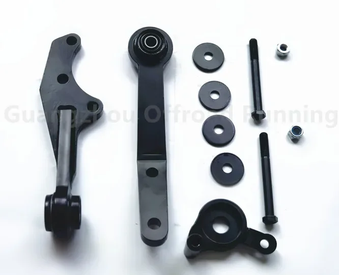 Hilux Suspension Parts 4x4 Front Stabilizer Link Vigo Big Lift Diff Drop Kit for Hilux Vigo 2005 - 2014 - Image 2