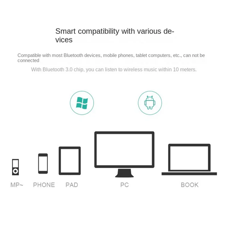 A10 سمّاعات بلوتوث صغيرة محمولة في الهواء الطلق مدفع مضخم الصوت صندوق الصوت دعم بطاقة TF