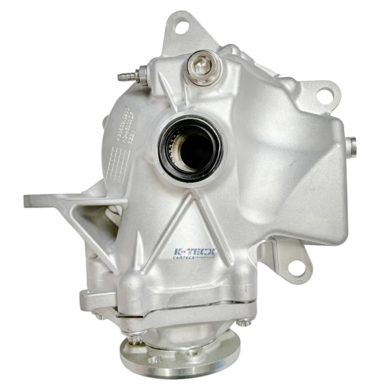Gear Ratio 3.066 Brand New Front Differential Assembly A205335020 A2053310900 A2053304107 For Mercedes-Benz E300 3.07 Ratio