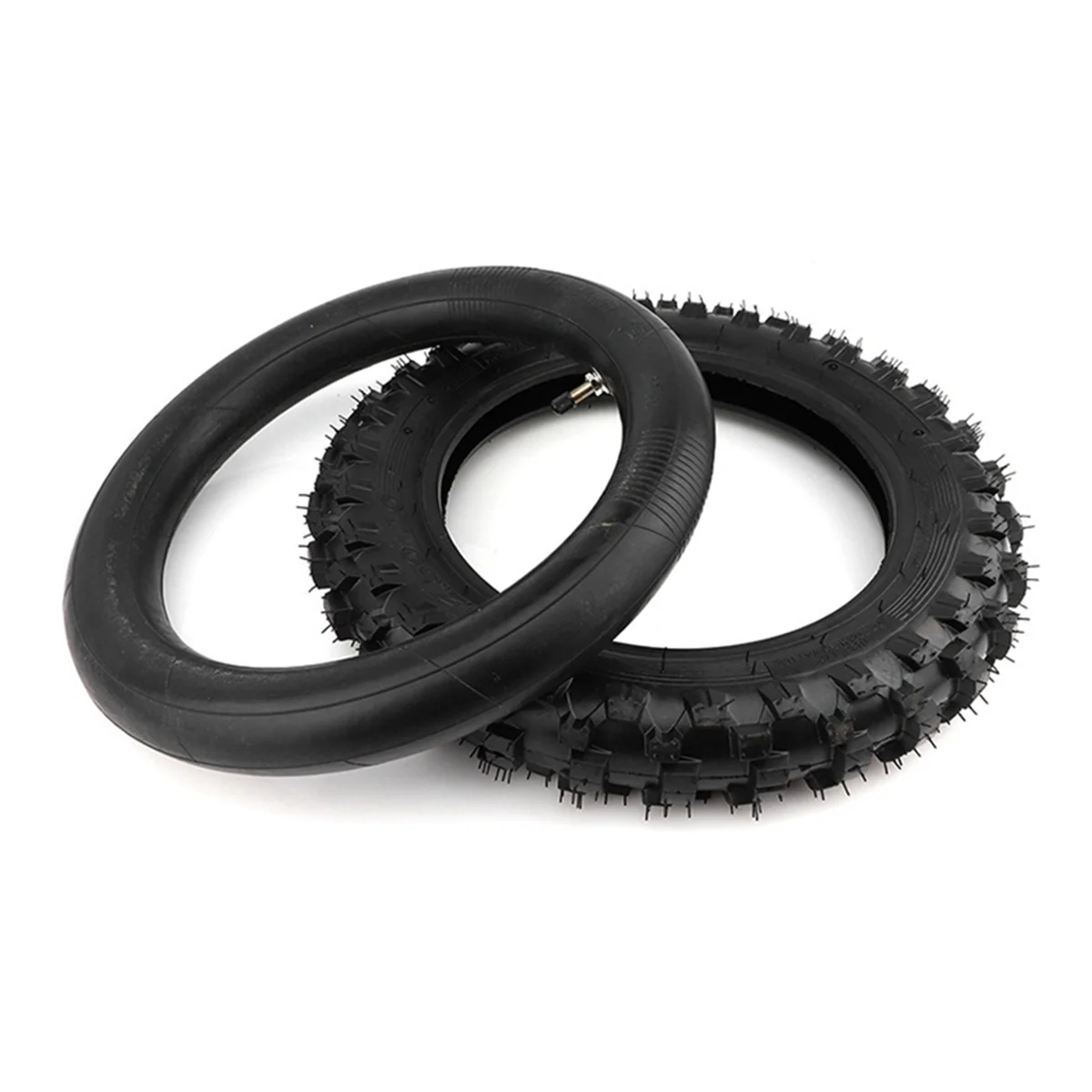 

2.50-10 Outer Tire Inner Tube for Honda CRF50F Yamaha PW50 TTR50E Off-Road Vehicle Wheel Tyre