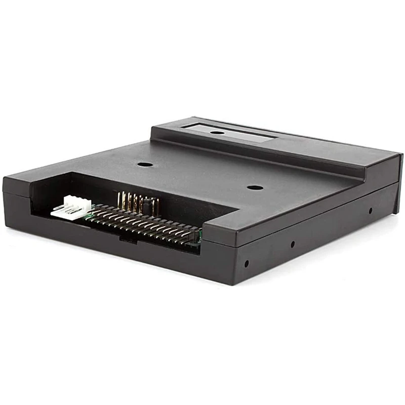 AF91-U100K 3.5In 1.44MB 1000 ฟล็อปปี้ดิสก์ไดรฟ์ USB จําลองจําลองสําหรับคีย์บอร์ดดนตรี 34Pin Floppy Driver Interface