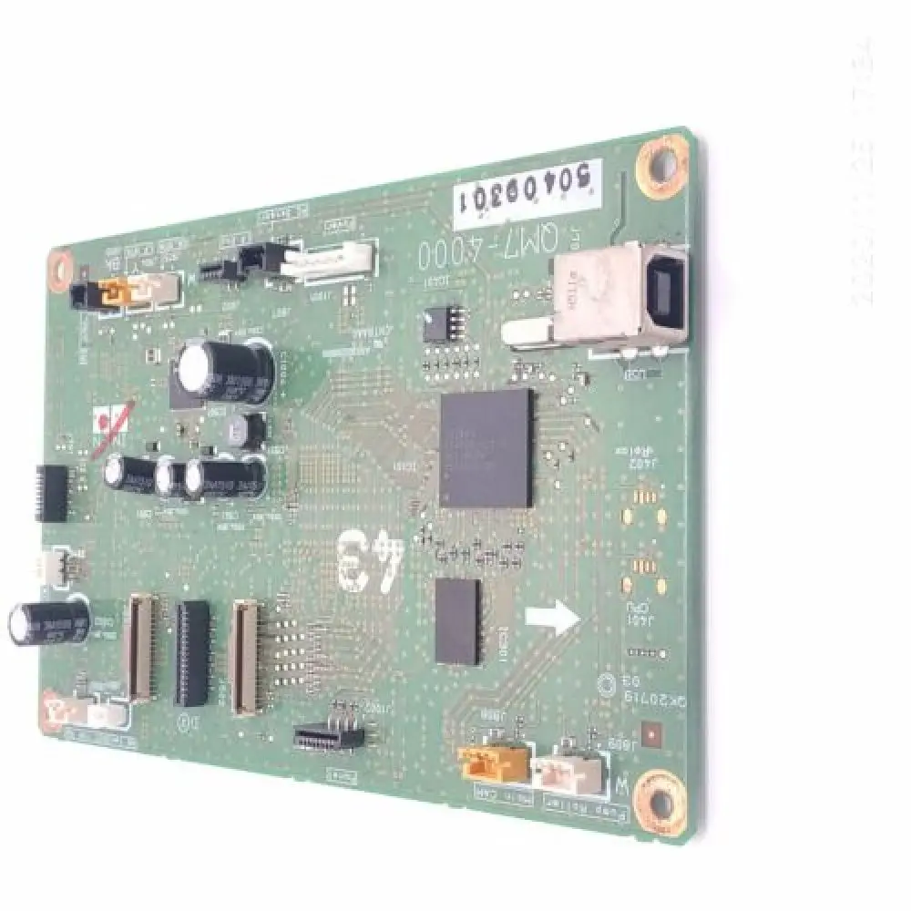 

QM7-4000 Main Board Motherboard Fits For Canon IP7280 PGI-850 LI-851 PGI-850 IP7280 LI-851 QM7-4000