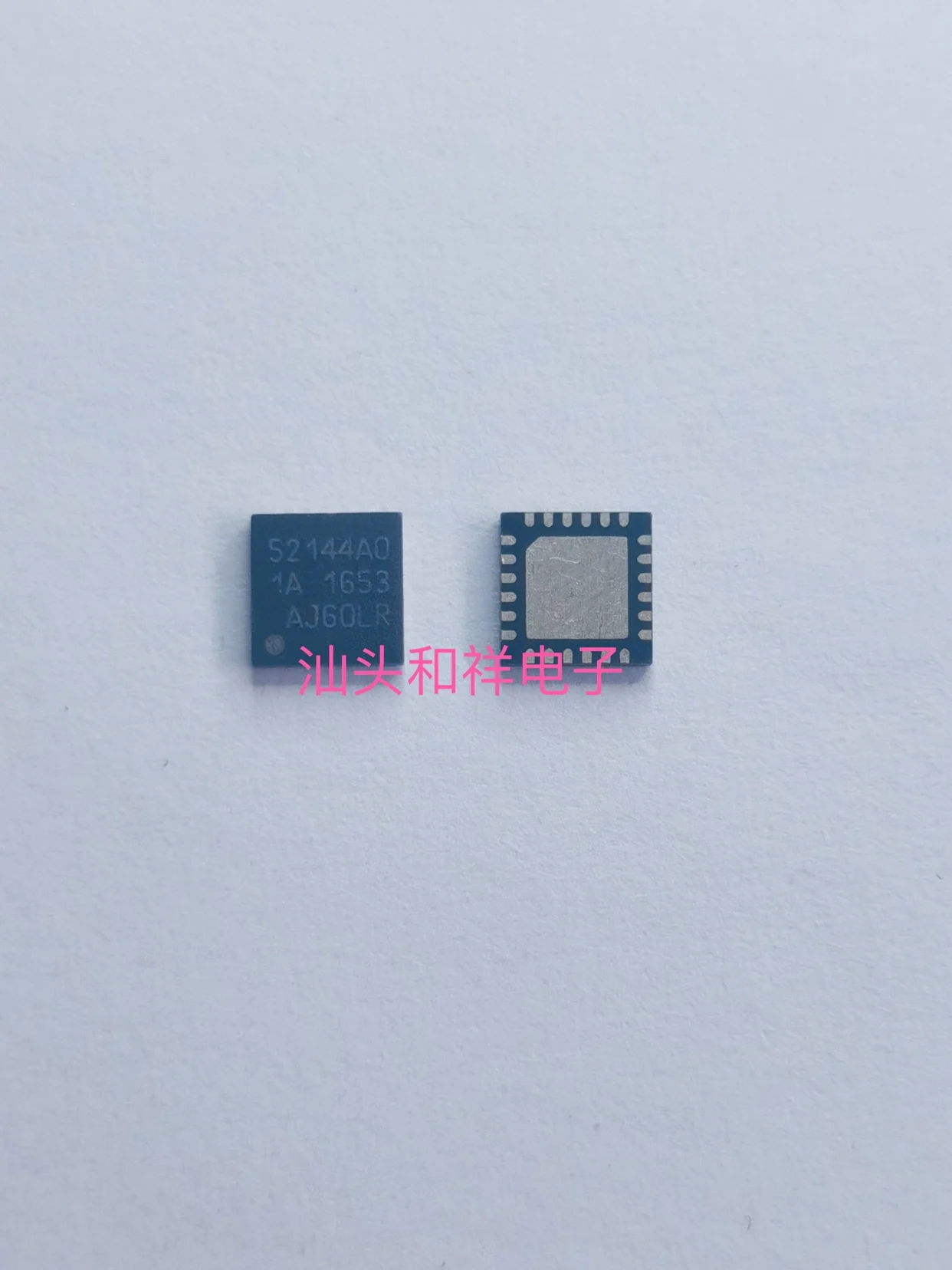 Free shipping    SI52144-A01AGM SI52144-A01A 52144A01A QFN-24    10PCS