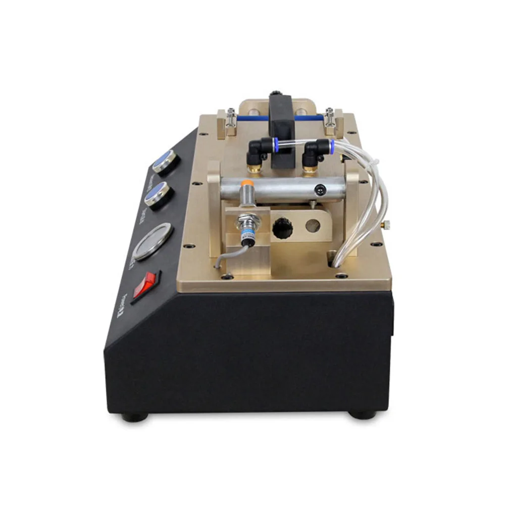 Three-in-one automatic laminating machine, OCA dry glue laminating machine, press screen machine, burst screen repair