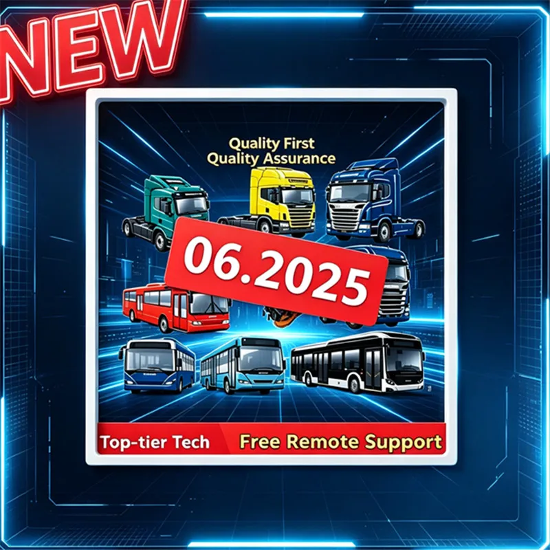06.2025 for Scania Multi Electronic Parts Catalogue Release for Scania Multi Truck Bus and Engine for Scania EPC Unlimited PC