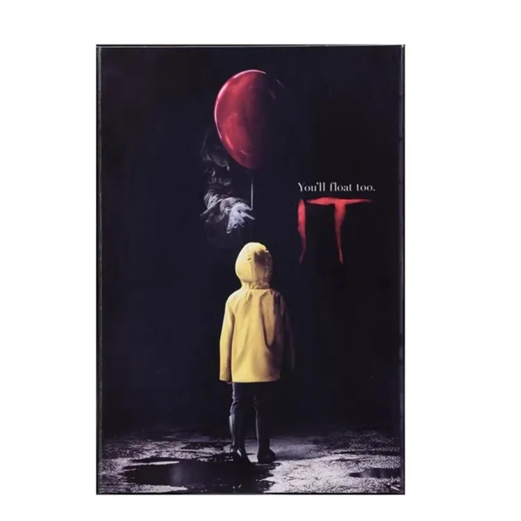 NECA IT Pennywise 2017 Movie Deluxe Edition 7 Inch Series Action Figure Collectible Model Toy