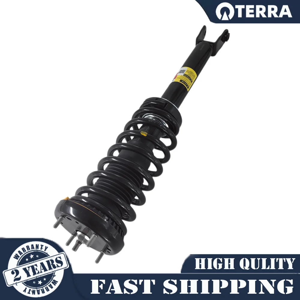 

Front Shock Spring Strut Assembly Electric For Jaguar XJ XJR X351 RWD 2010-2019 C2D32731 C2D16483 C2Z27762 C2Z18380 C2Z17058