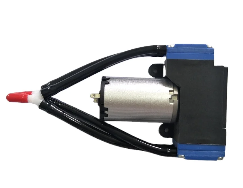 

DA60EEDC 24V Micro Diaphragm Air Pump with Application OEM