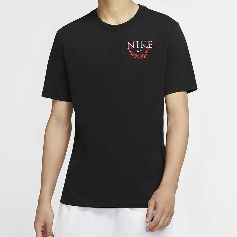 

Nike Official Genuine AS M NK DRY TEE Men's Basketball Short Sleeve CV1039-010