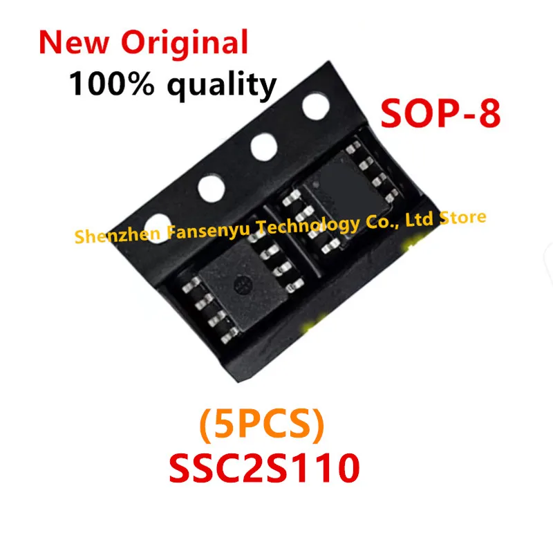 (5piece)100% New 2S110 SSC2S110 sop-8 Chipset
