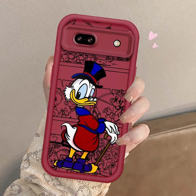 Рисунок 6 - Disney Donald Duck Art Pattern