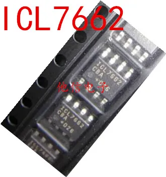 

Бесплатная доставка ICL7662CBA ICL7662 SOP8 CMOS 10 шт.