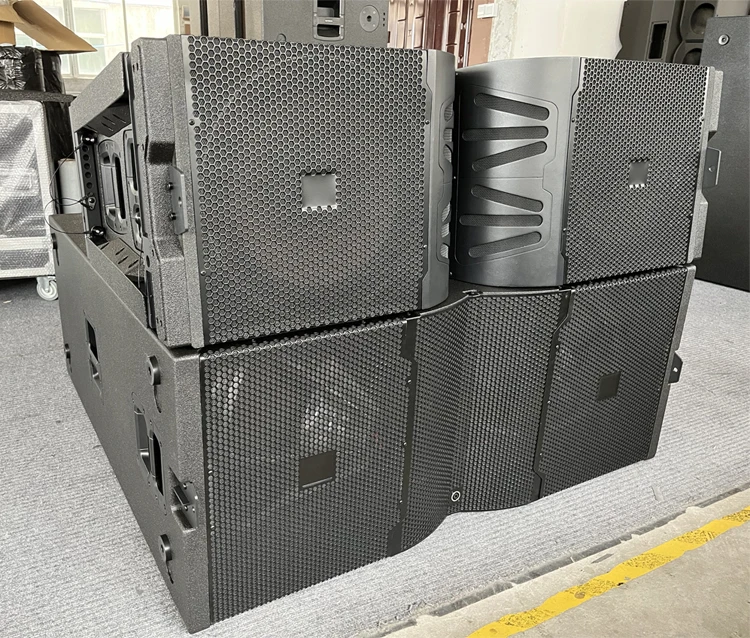 G288 Dual 18 Inch Passive Subwoofer 3200W High Power Pro Audio Bass Equipment for Outdoor Stage Sound - view 2