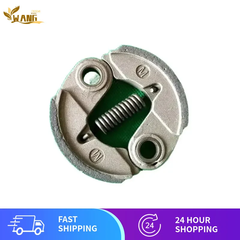 

33CC 43CC 52CC Муфта кустореза Алюминиевая муфта триммера для cg430 cg520 40-5F 44-5F Замена деталей триммера для травы