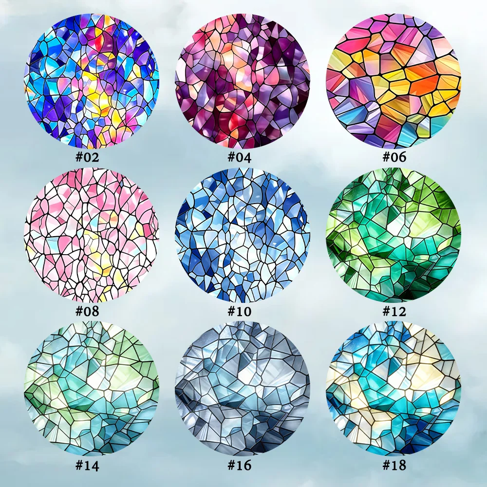 1 pc Personalizar photo Window glass sun catcher hanging with chain For Graduation,Her She,Your Lover,Friends,Bedroom. view 6