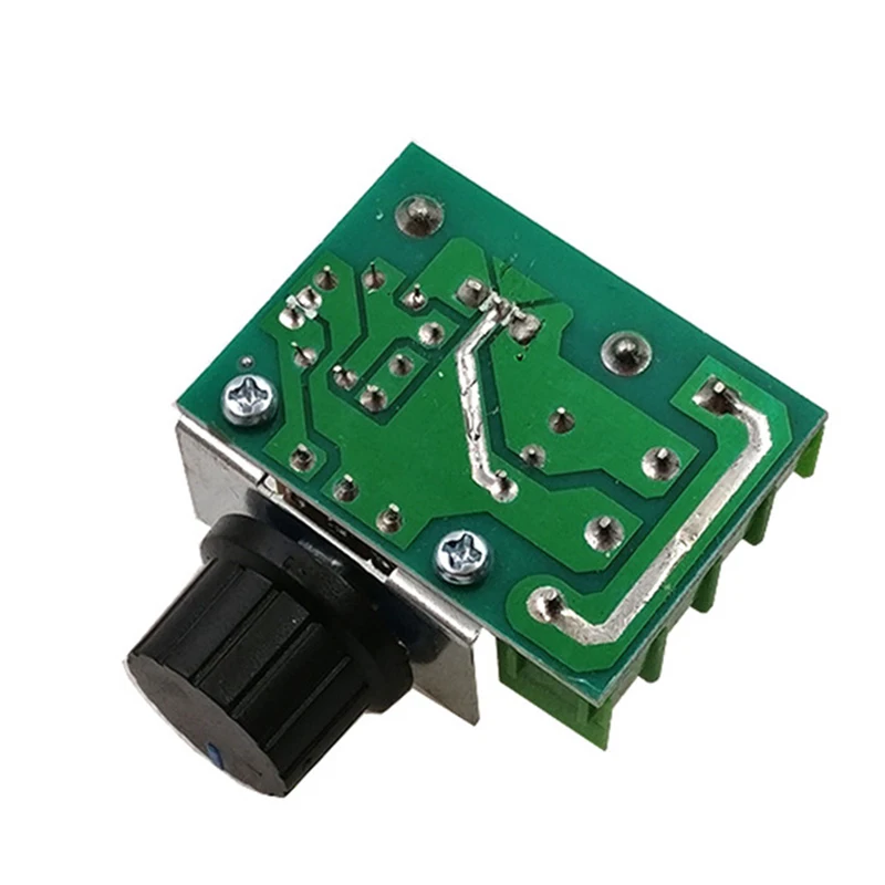 1Pc Hoge Kwaliteit 2000W Scr Spanningsregelaar Snelheidsregelaar Thermostaat Spanningsregelaar Module