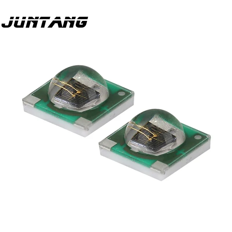 3 pezzi LED ad alta potenza chip lampada perline 3W 3535 XPE infrarossi pianta luce fotocamera monitor muslimah