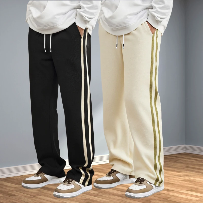 

Men's Casual Pants, Men's Trousers, Men's Long Pants, Men's Sports Pants, Men's Jogging Pants, Fashionable Style, Suitable for All Seasons, Ideal Gift for Men