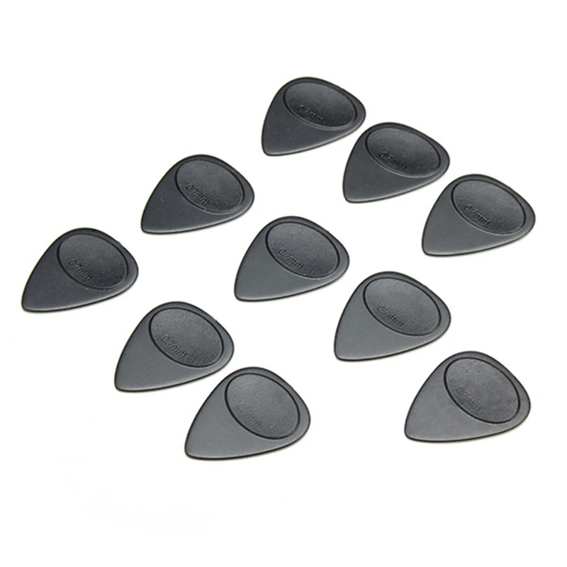 Pro excellent quality guitar pick Guitar Pick Plectrum 27*30*0.7mm Anti slip Electric For bass Toughness Acoustic