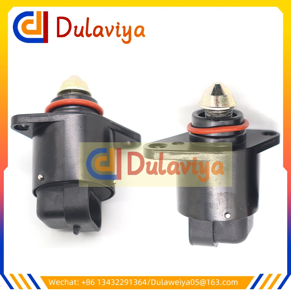 

IAC Idle Air Control Valve For Chevrolet Sail Aveo Daewoo Kalos Lanos Nubira Buick New Sail 96434613 53920 17076277 0826550