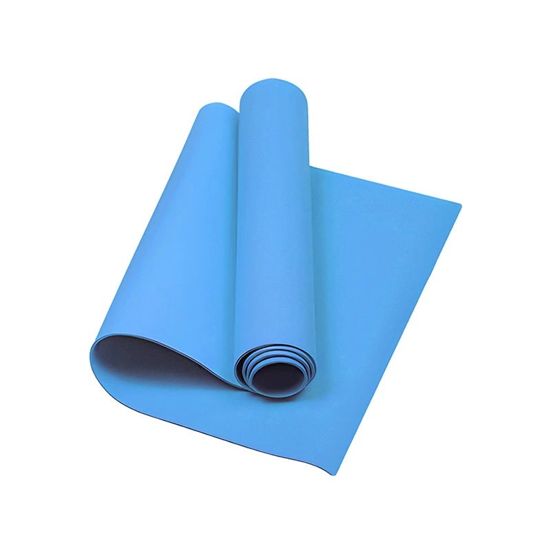 4 MM Dikke EVA Yoga Matten Antislip Sport Fitness Mat Deken Voor Oefening Yoga En Pilates Gymnastiek Mat Fitnessapparatuur