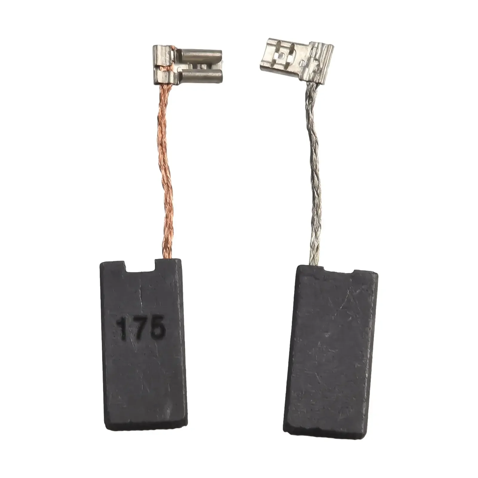 

2Pcs CB-175 Carbon Brushes For CB-175 195844-2 194990-8 HM1213C HM1214C HM1317C Power Tools Replacement Accessories