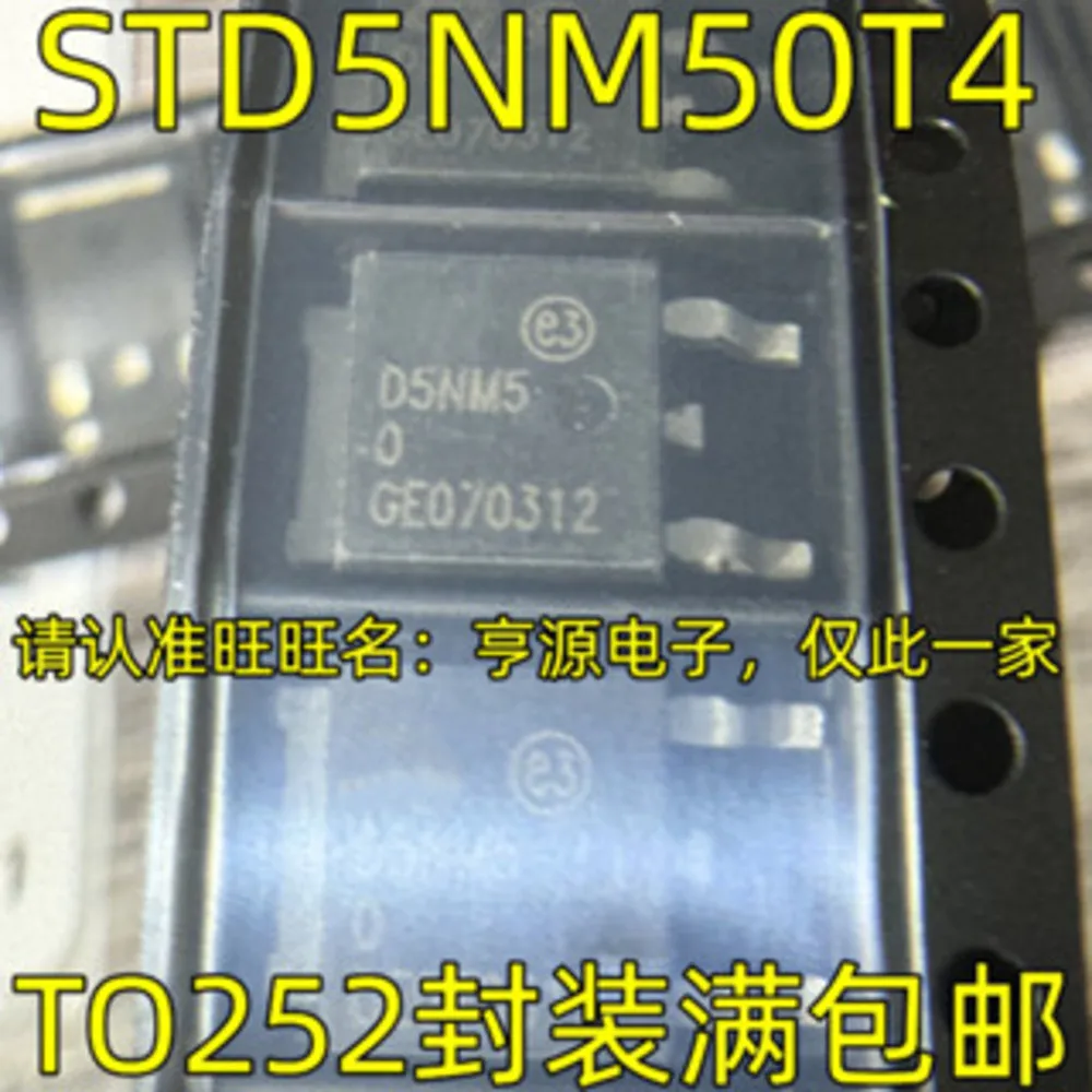 

5NM50T4 D5NM50 D5NM5 N500V 5A Power Relay In Stock