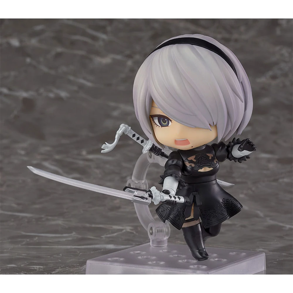 

#1475 Anime PVC Figure Apocalypse Science Fiction Theme Game Character Articulated Joints Collectible Doll Boys Kids Gift Model