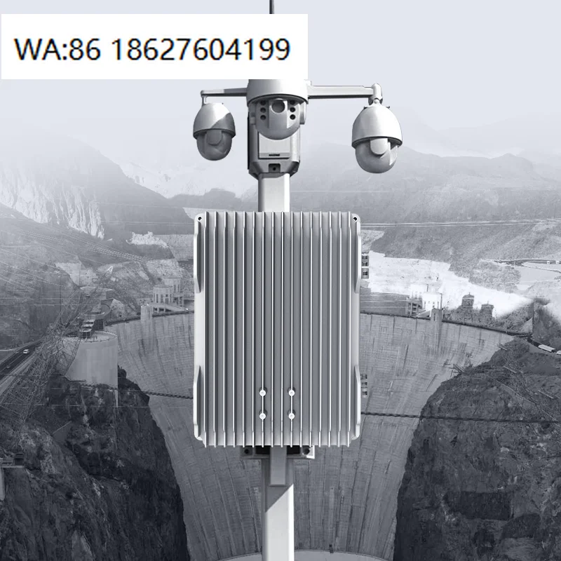 425W-730W High-Efficiency Monocrystalline Solar Panels, Lightweight, Wall Mount Balcony Use