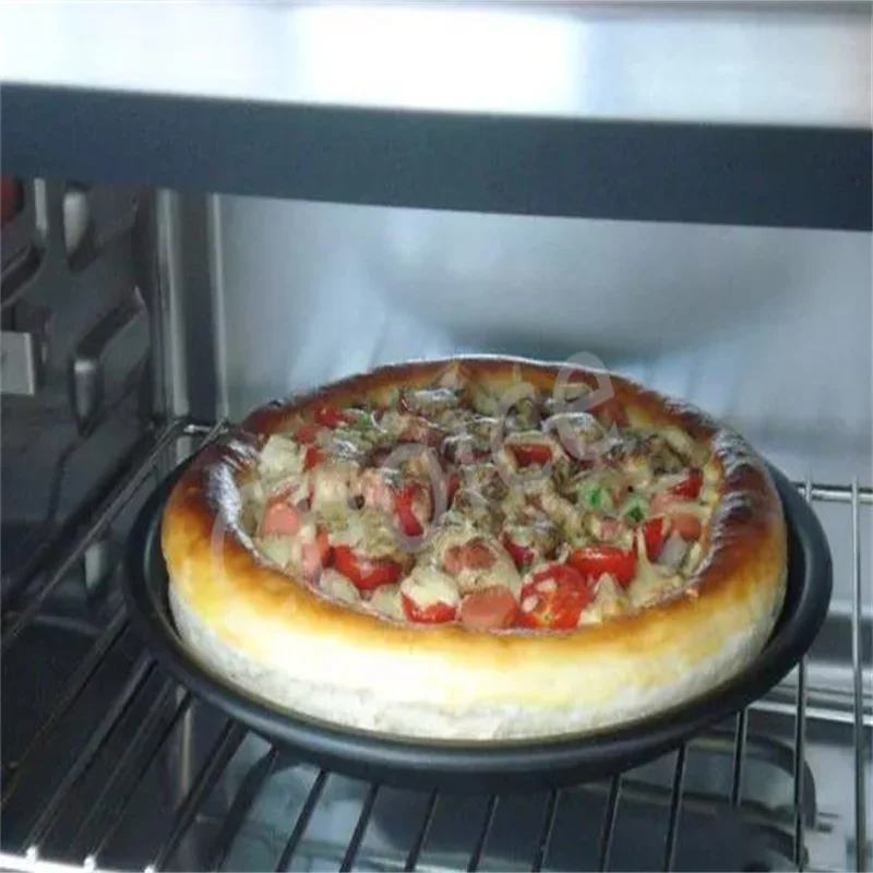 Horno Pizza forno elettrico per Pizza macchina da forno multifunzione pollo anatra torta macchina per la torrefazione del pane