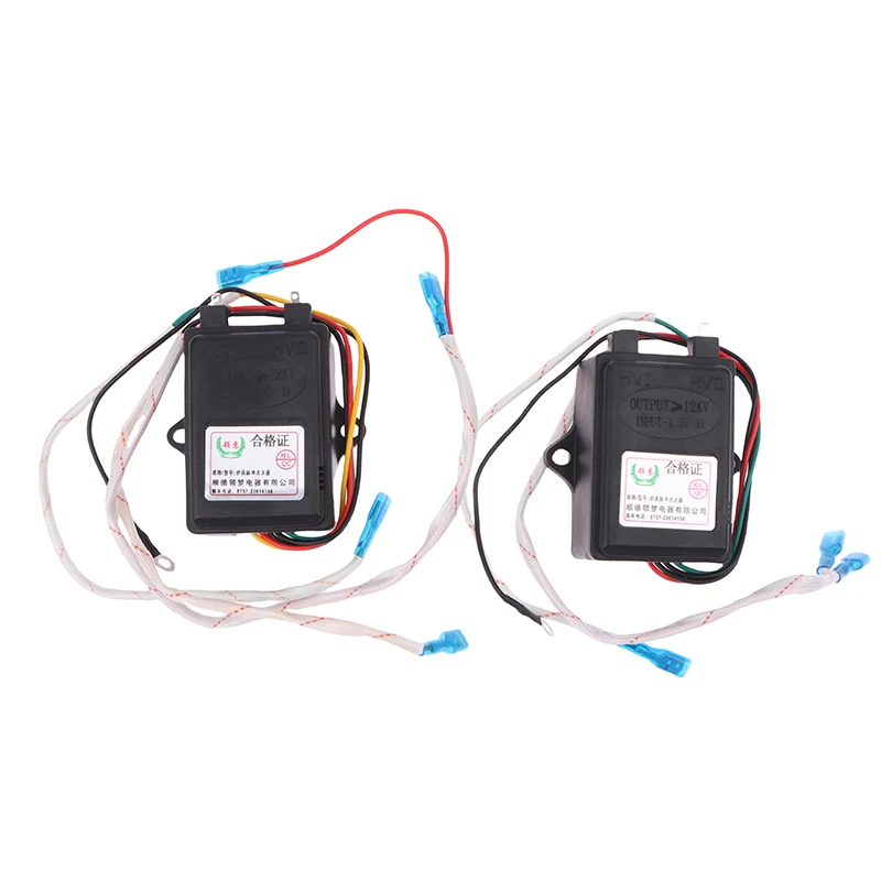 1 PC 1.5 V/3 V Electronic PULSE Igniter เมนบอร์ด Controller สําหรับแก๊สเตาเตาเดี่ยวเตาคู่ Igniter Controller SWITCH