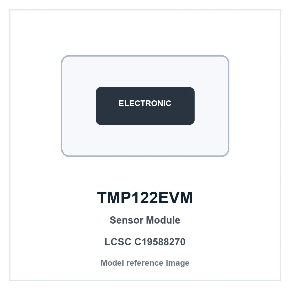 1pcs TMP122EVM / Sensor Module