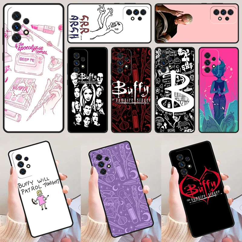 

Чехол для Samsung Galaxy A52 A72 A73 A20e A21S A50 A70 A11 A12 A42 A31 A40 A51 A71 A32 A80 A91