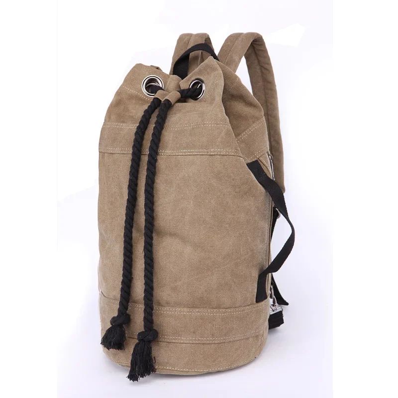 DB99 Hot Brand Vintage Classic Canvas Bagpack Backpacks Women Men Travel Big Capacity Bag Pack Designer Couples Package Rucksack